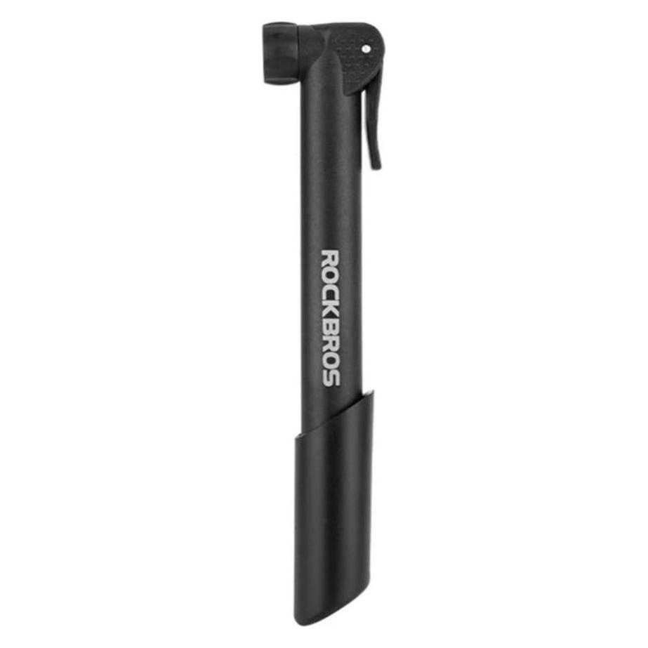 Rockbros 42520001001 Fahrradpumpe - Schwarz (1701423730)
