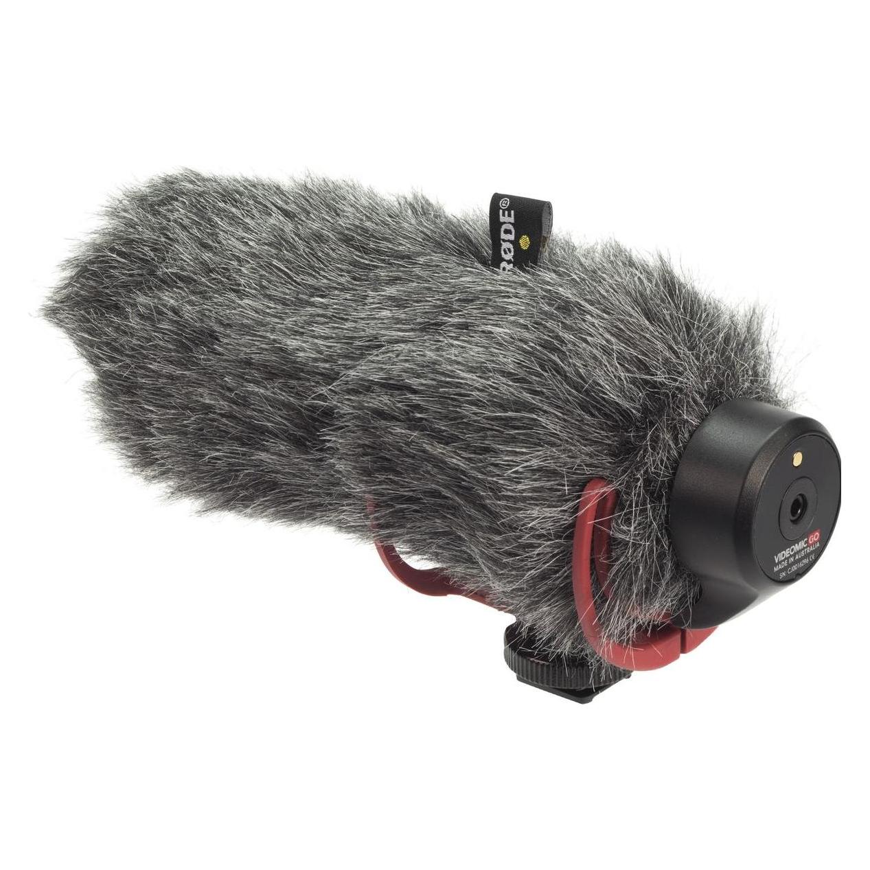 RØDE Dead Cat GO (Fell) (RODE DeadCat GO)