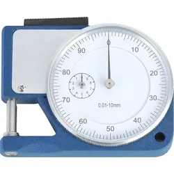 FORMAT Dickenmessgerät analog 0-10mm