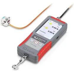 Kern, Detektor, Elektrisches Kraftmessgerät Max 500 N d=0,1 N (Kraftmessgerät)