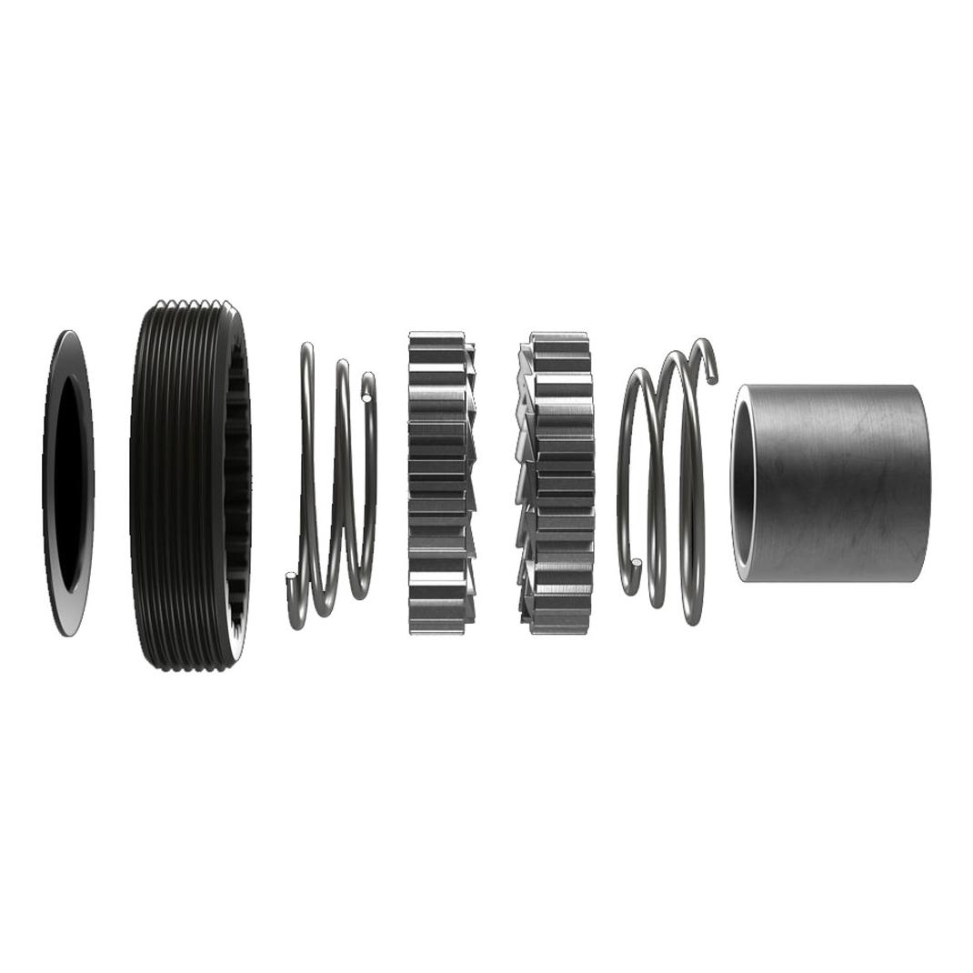 DT Swiss Standard (HXYXXX00N5971S)