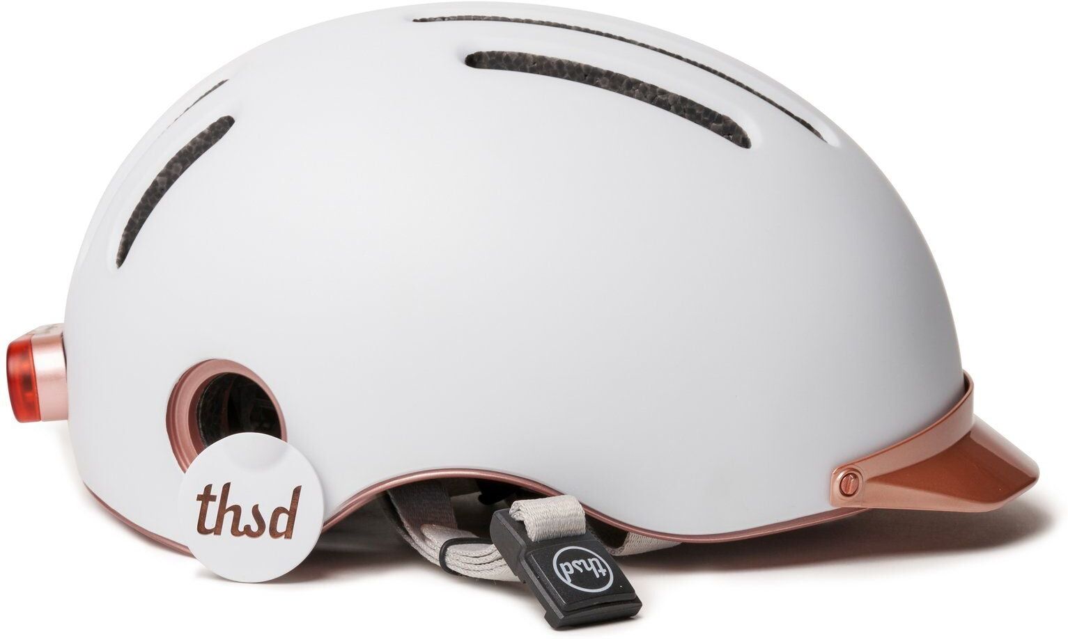Thousand Supermoon Mips White Cykelhjelm - Large (59-62)
