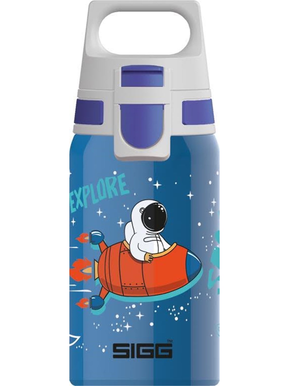 Sigg Shield One Space 0.5L