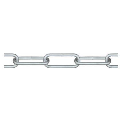 Roliba kaede langleddet 5,0 mm - Kaede, langl. stål, elg. 5,0mm x 5 mtr. (205310)