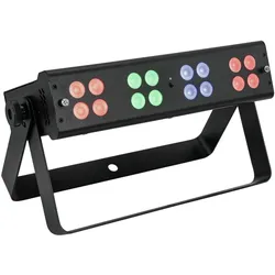 Eurolite LED Silent Bar 16x4W RGB/WW (4 W, LED), Scheinwerfer, Mehrfarbig