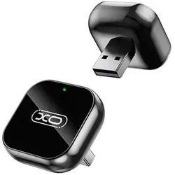 xO, Autoradio Zubehör, Wireless Carplay / Android Auto Adapter CZ026 mini, fur iPhone / Android Series, Black