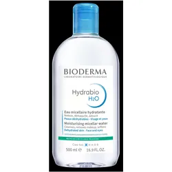 Bioderma, Gesichtsreinigung, Hydrabio H2O (Mizellenwasser, 500 ml)