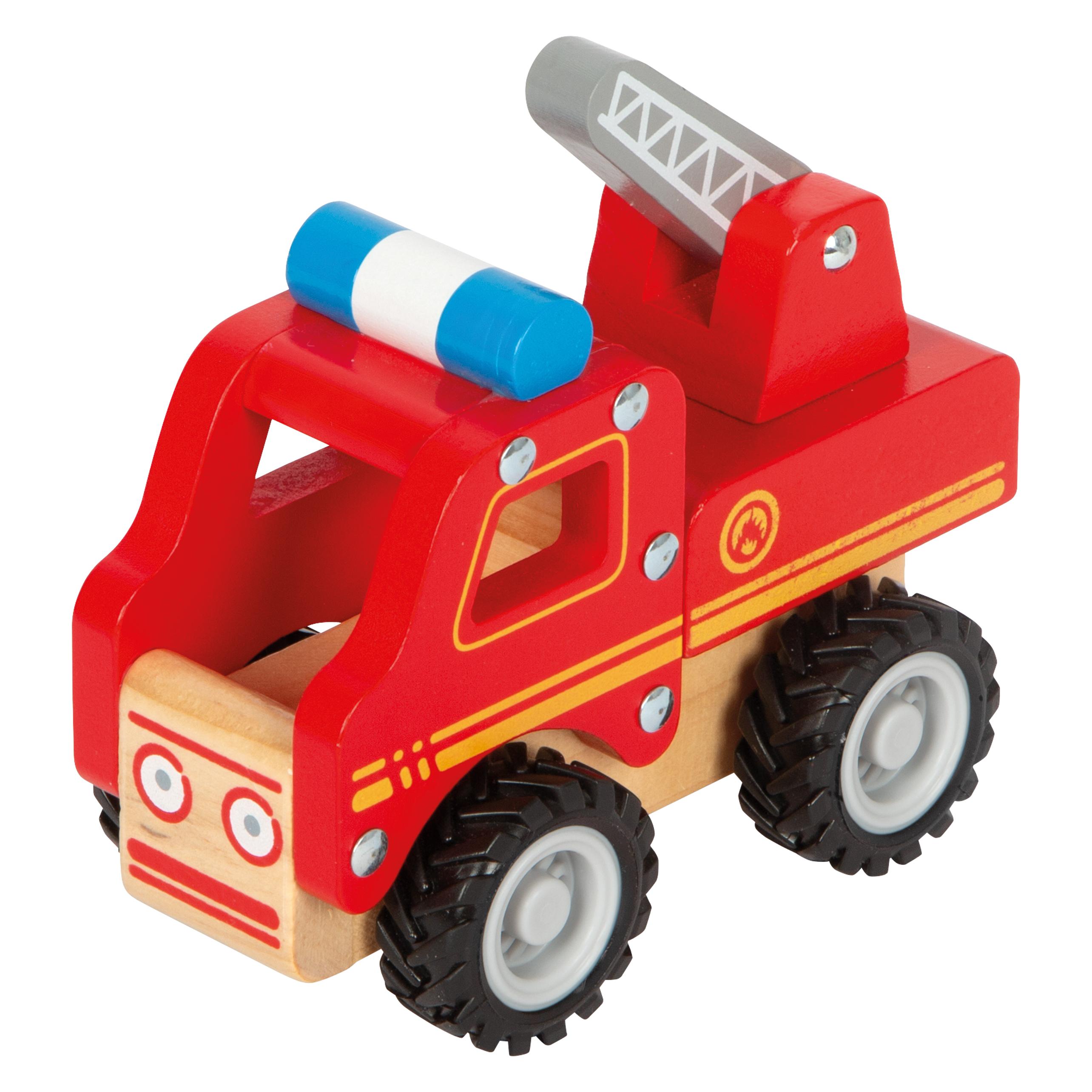 small foot Feuerwehrfahrzeug (11075)