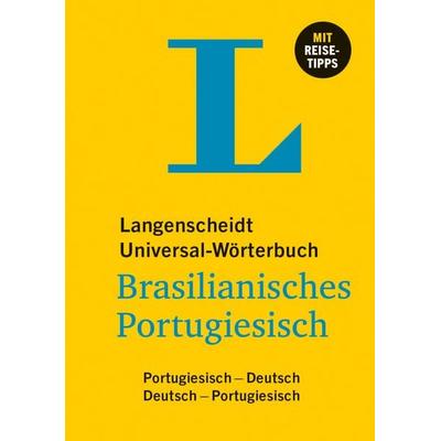 Langenscheidt Universal-Wörterbuch Brasilianisches Portugiesisch, Gebundene Ausgabe von , Langenscheidt bei PONS Langenscheidt GmbH