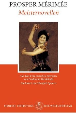 Prosper Mérimée - Meisternovellen - Preis vom 13.10.2026 19:28:25 h