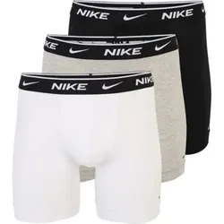 Nike Boxer Shorts Trunk Herren 3er Pack - adobe brown - L