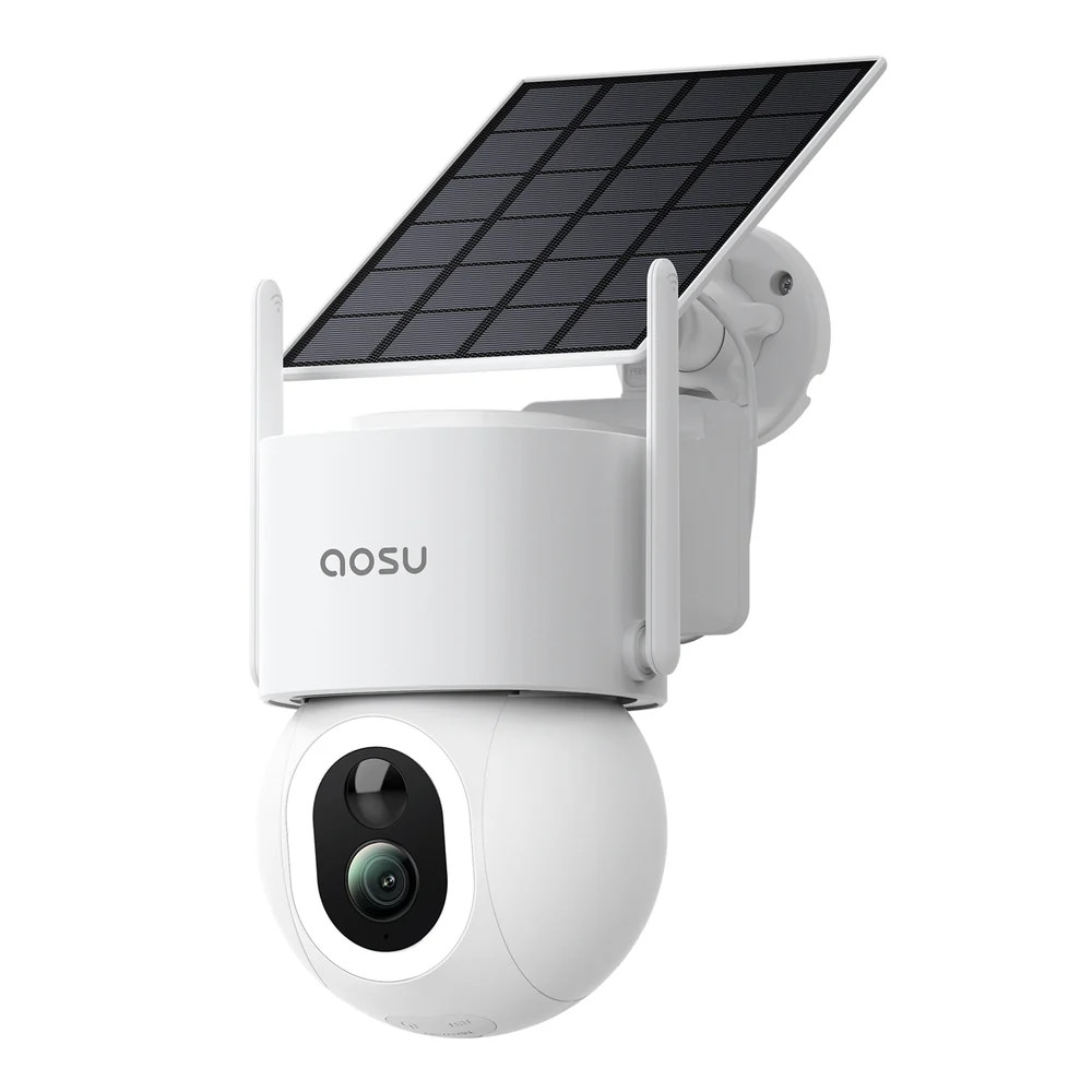 AOSU Smart Security SolarCam D1 Max C9S