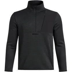 Under Armour Pullover Junior Drive Hybrid Storm Half-Zip, schwarz