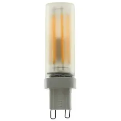 G9 LED G9 Stift 4,5W 2700K matt warmweiß