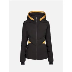 Duvillard, Damen, Skijacke, Amelie - Skijacke - Damen (40), Schwarz