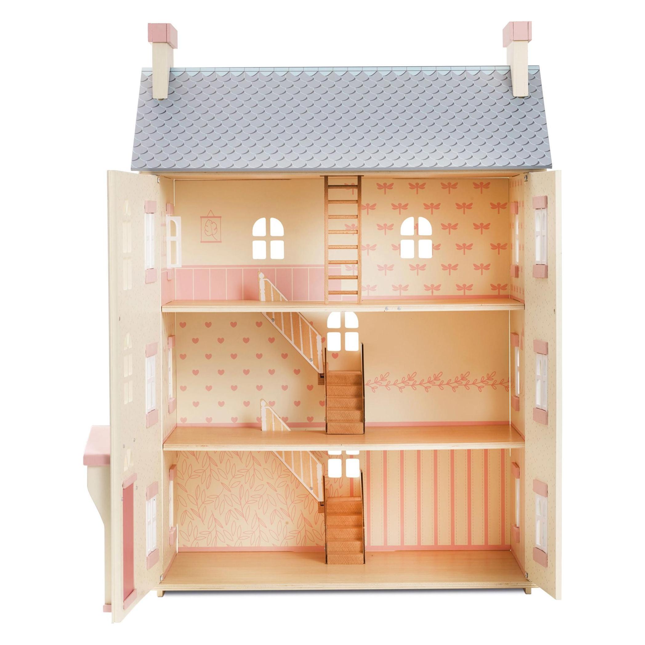 Le Toy Van Cherry Tree Hall (lh150)