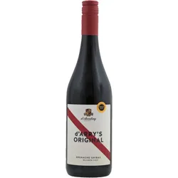 d'Arenberg d'Arry's Original Grenache Shiraz 2021