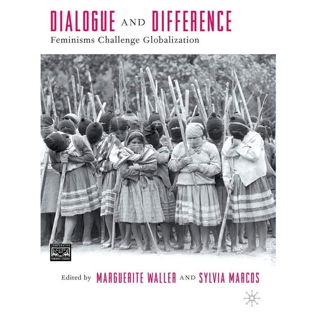 Palgrave Macmillan Dialogue and Difference (9781403967633)