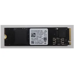 Lenovo Ssd Asm (512 GB, M.2, M.2 2280), SSD