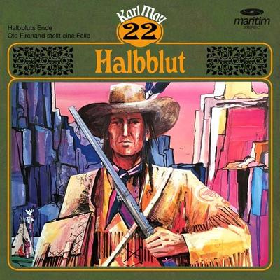 Halbblut - Karl May, Audio, 4260507156457