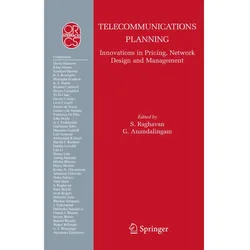 Telecommunications Planning, Fachbücher