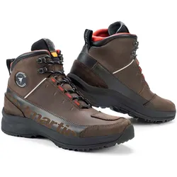 Stylmartin Vertigo WP, Schuhe wasserdicht - Braun - 41 EU