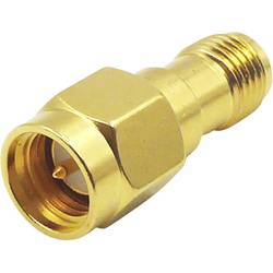 TRU COMPONENTS 5972636 SMA-Adapter SMA-Stecker - SMA-Buchse 1 St.