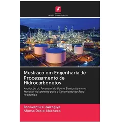 Mestrado em Engenharia de Processamento de Hidrocarbonetos, Fachbücher von Bonaventure Uwiragiye, Afonso Daniel Macheca