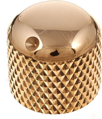 Harley Benton Parts T-Style Knob Gold
