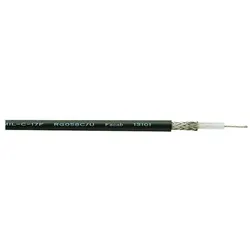 NEUT RG-Kabel 50 Ohm RG58C/U TR500m schwarz