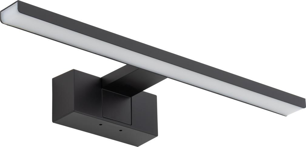 Nowodvorski Wandlamp Cezanne LED Zwart IP44