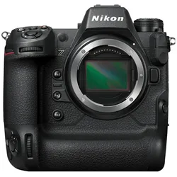 Nikon Z9 Body (45.70 Mpx, Vollformat), Kamera, Schwarz