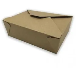 Kraftkarton-Box 19,7x14x6,5cm 1980ml 50un