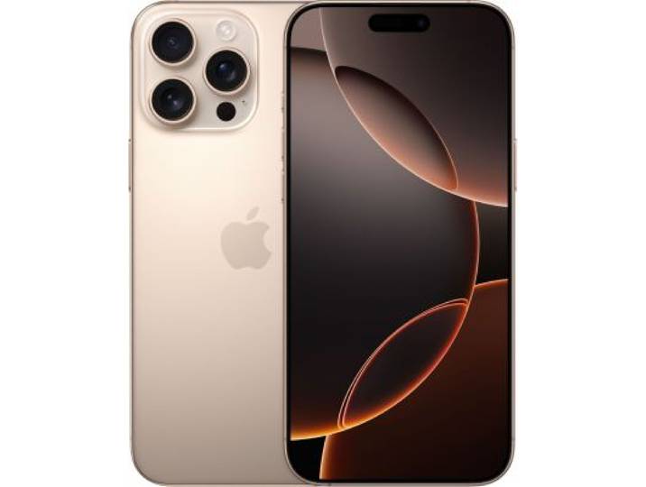 Apple - Smartphone Iphone 16 Pro Max Titane Sable 256go