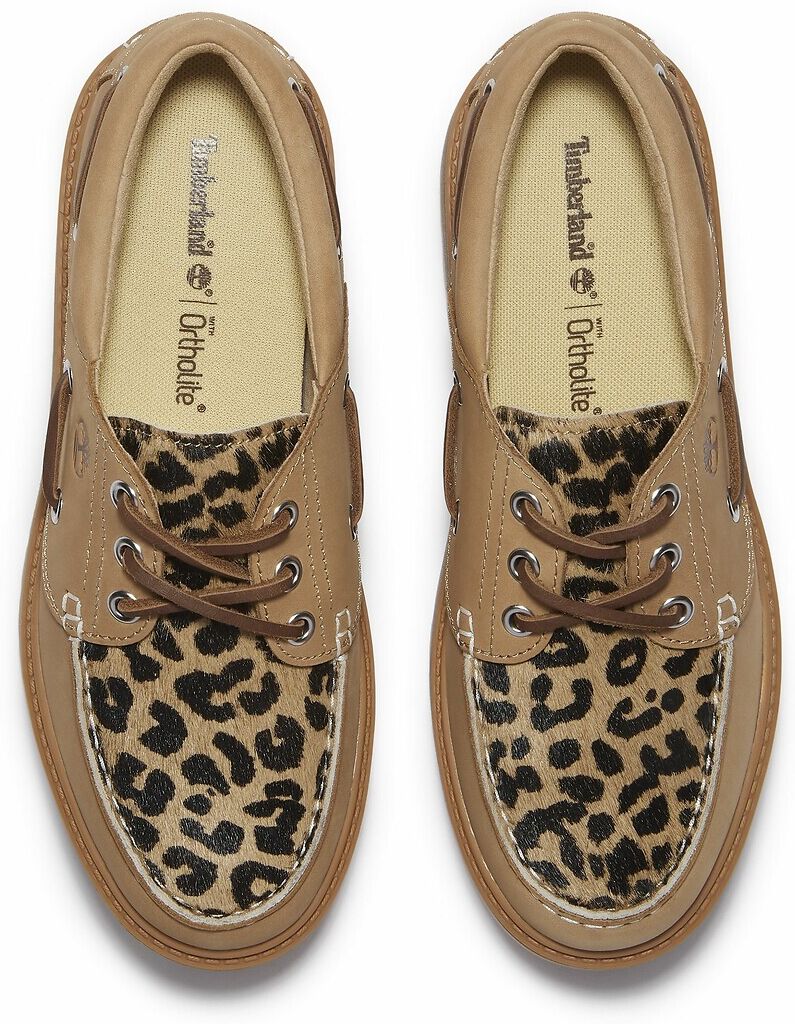 TIMBERLAND Chaussures Bateau Stone Street