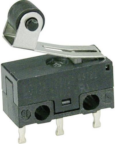 ZF DG13-B1RA Mikroschalter DG13-B1RA 125 V/AC 3A 1 x Ein/(Ein) tastend