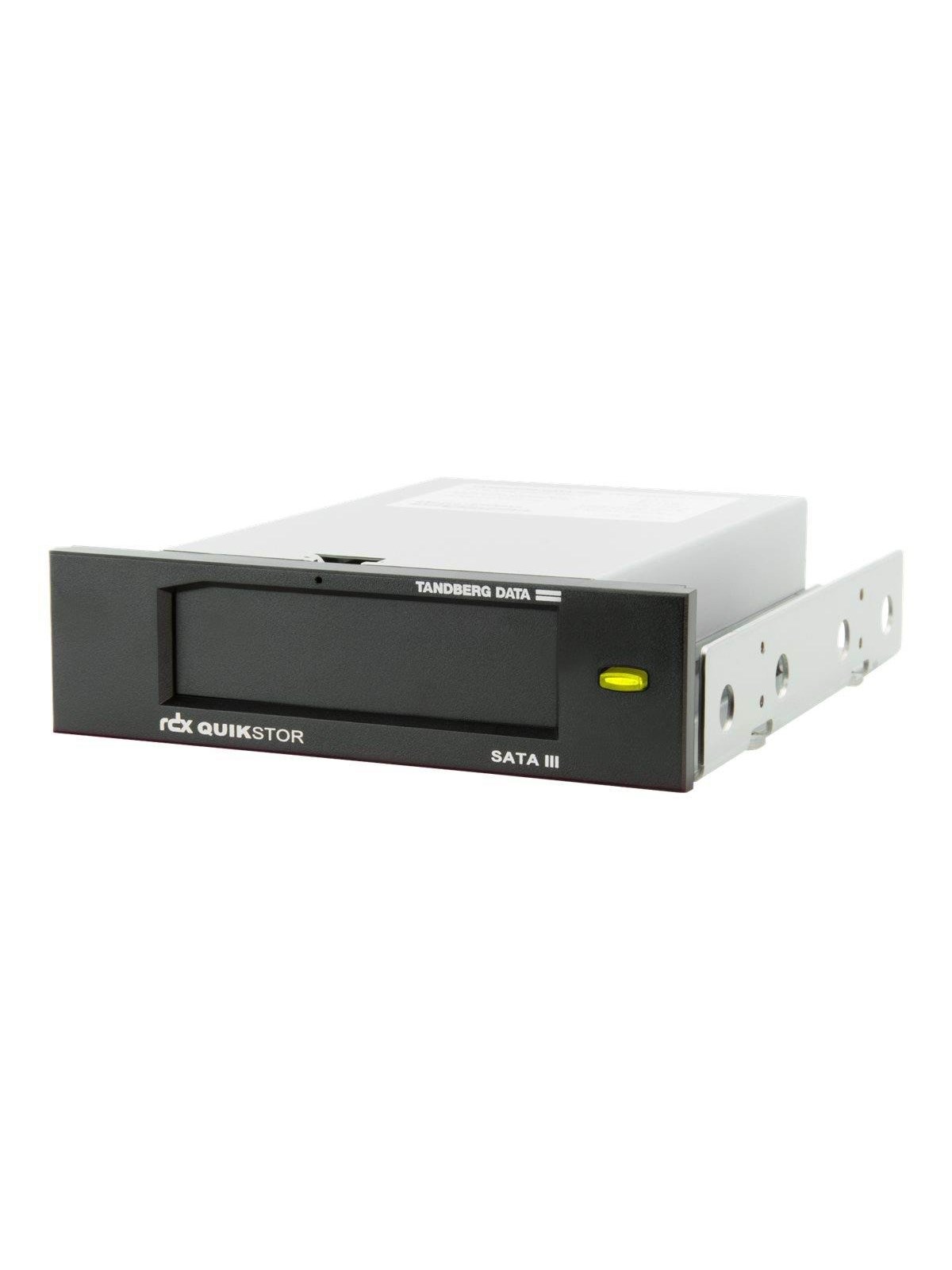 Tandberg Data Tandberg RDX QuikStor - Andere - Serial ATA - Schwarz