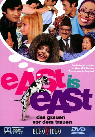 Damien O'Donnell - East Is East - Preis vom 30.09.2026 09:01:18 h