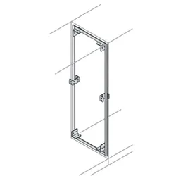 ABB IS2-EV0002 IS2 Verbindungsbausatz, Baueinheiten