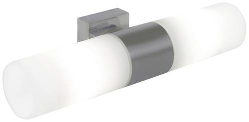 Nordlux Tangens Double 17141032 Wandleuchte E14 Stahl