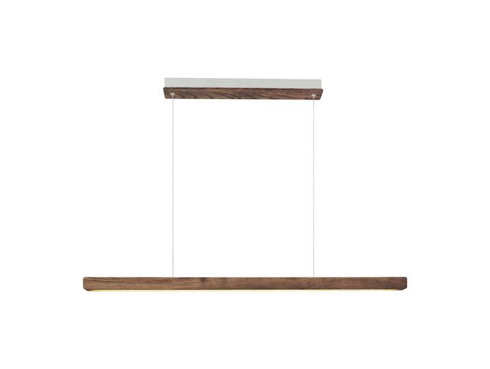 Nordlux Led-Hängeleuchte Ilgas, Dunkelbraun, Holz, 4.5x3x5 cm, Lampen & Leuchten, Innenbeleuchtung, Hängeleuchten, Pendelleuchten