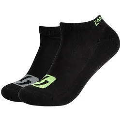 2er Pack Camp David Cushioned Half Terry Sneakersocken Herren 0700 - andean toucan 43-46