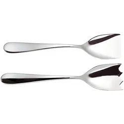 Alessi Nuovo Milano, Servierbesteck, Silber