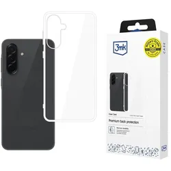 transparent Hülle 3mk - Hülle für Samsung Galaxy A37 (transparent)