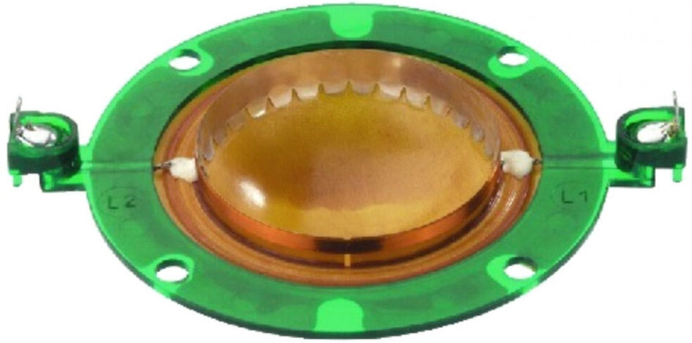 MONACOR Ku-616t/vc Ersatz-Schwingspule