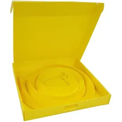 Schoeller Allibert, Absperrung, Schöller Absperrbarriere 7x5x300cm