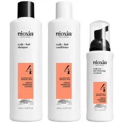 Nioxin System 4 KIT 150+150+40 ml