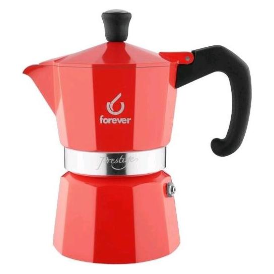 Forever Miss Moka La Rossa 2 Kaffeemaschine (2 Tassen) (120217)
