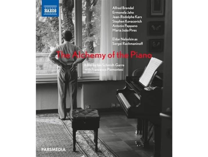 The Alchemy of the Piano - A film by Jan Schmidt-Garre with Francesco Piemontesi