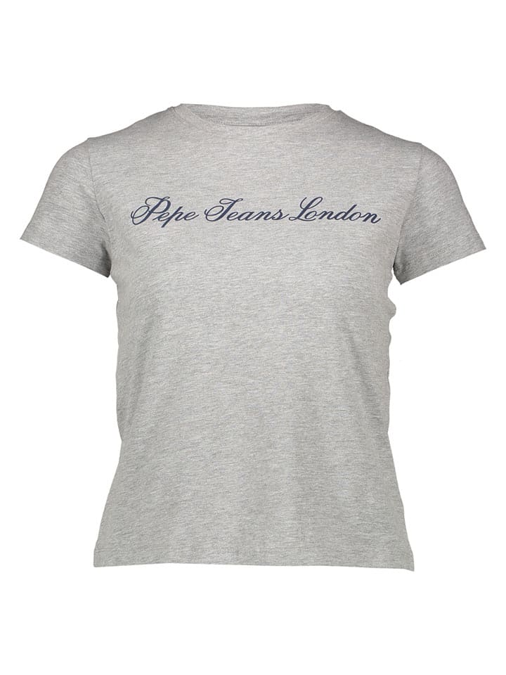 Pepe Jeans Shirt in Grau - M